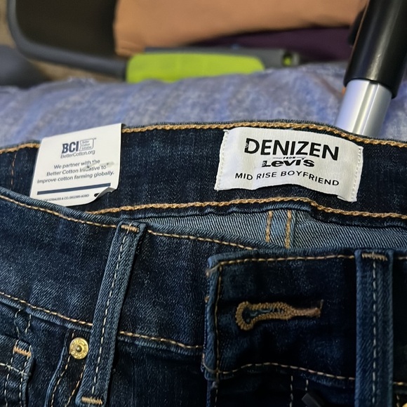 size 10 womens jeans new with tags - Picture 4 of 5